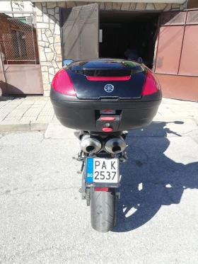 Yamaha Fazer Yamaha fazer fz6, снимка 14