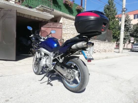 Yamaha Fazer Yamaha fazer fz6, снимка 6