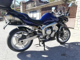 Yamaha Fazer Yamaha fazer fz6 | Mobile.bg    9