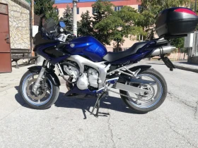 Yamaha Fazer Yamaha fazer fz6 | Mobile.bg    5