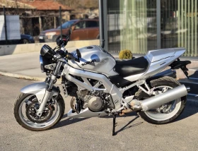     Suzuki SV 1000 i