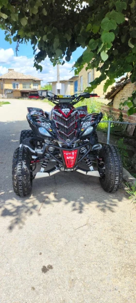 Yamaha Raptor 700 | Mobile.bg    4