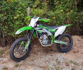 Kawasaki Kx КАТО НОВ! , снимка 2