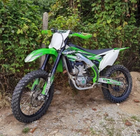 Kawasaki Kx КАТО НОВ! , снимка 1