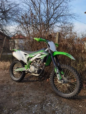 Kawasaki Kx КАТО НОВ! , снимка 6