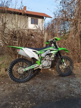 Kawasaki Kx КАТО НОВ! , снимка 7