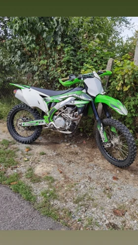 Kawasaki Kx КАТО НОВ! , снимка 5