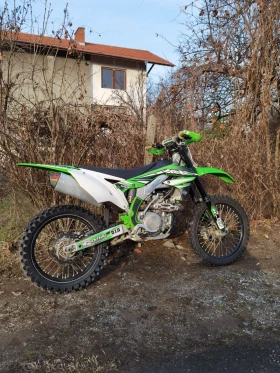 Kawasaki Kx Kx450f, снимка 1