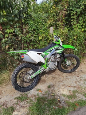 Kawasaki Kx Kx450f, снимка 7