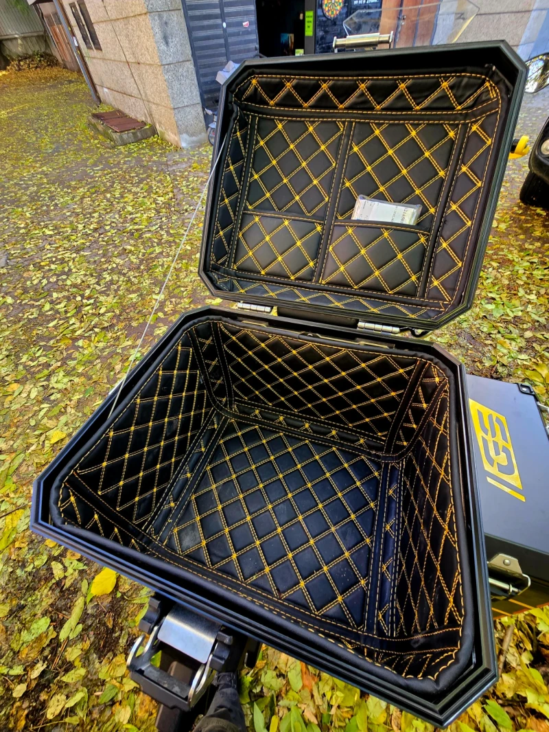 BMW R 1250 Adventure 40th Anniversary, снимка 6 - Мотоциклети и мототехника - 52337966