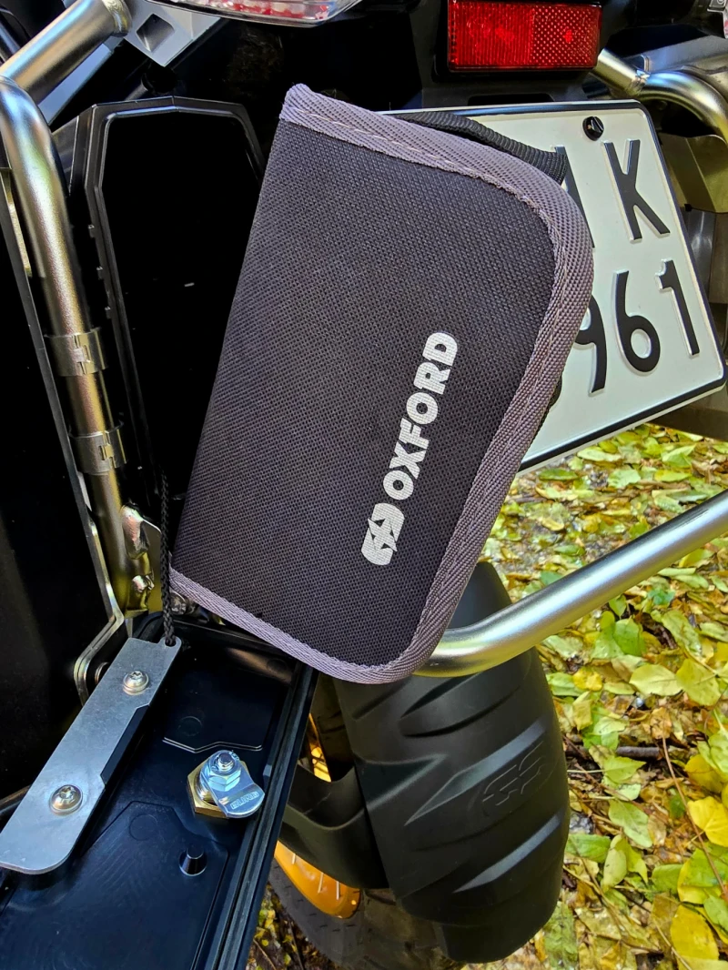 BMW R 1250 Adventure 40th Anniversary, снимка 10 - Мотоциклети и мототехника - 52337966