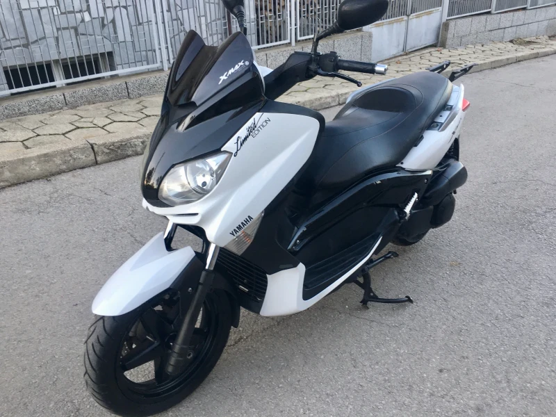Yamaha X-max 250i, снимка 2 - Мотоциклети и мототехника - 52438108