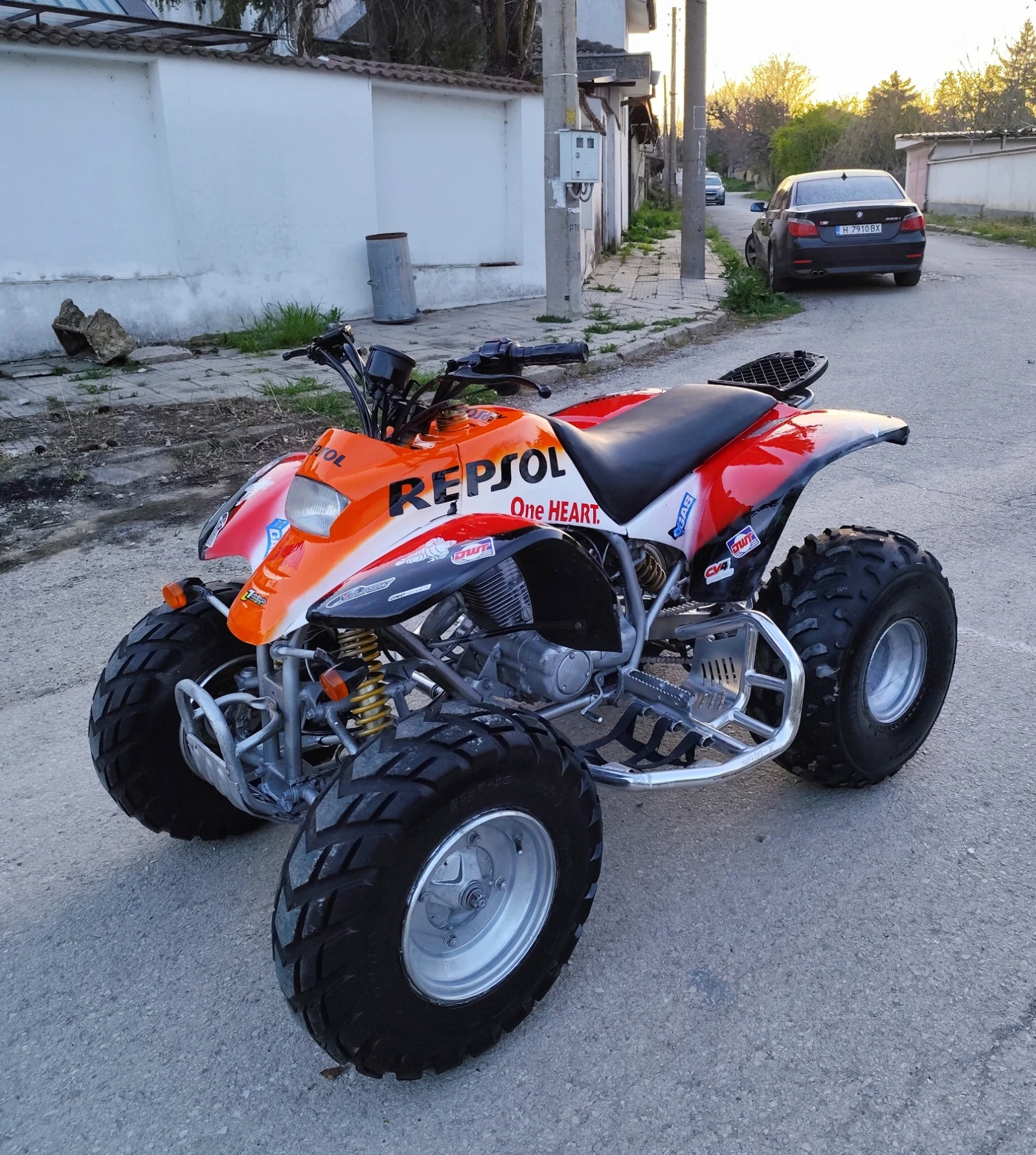 Shineray XY SMC 150 Repsol - изображение 2
