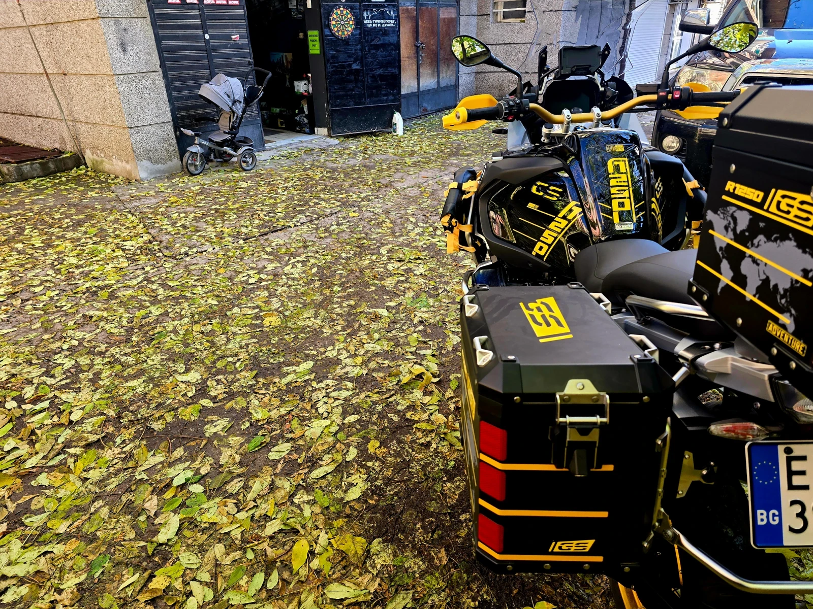 BMW R 1250 Adventure 40th Anniversary - изображение 3