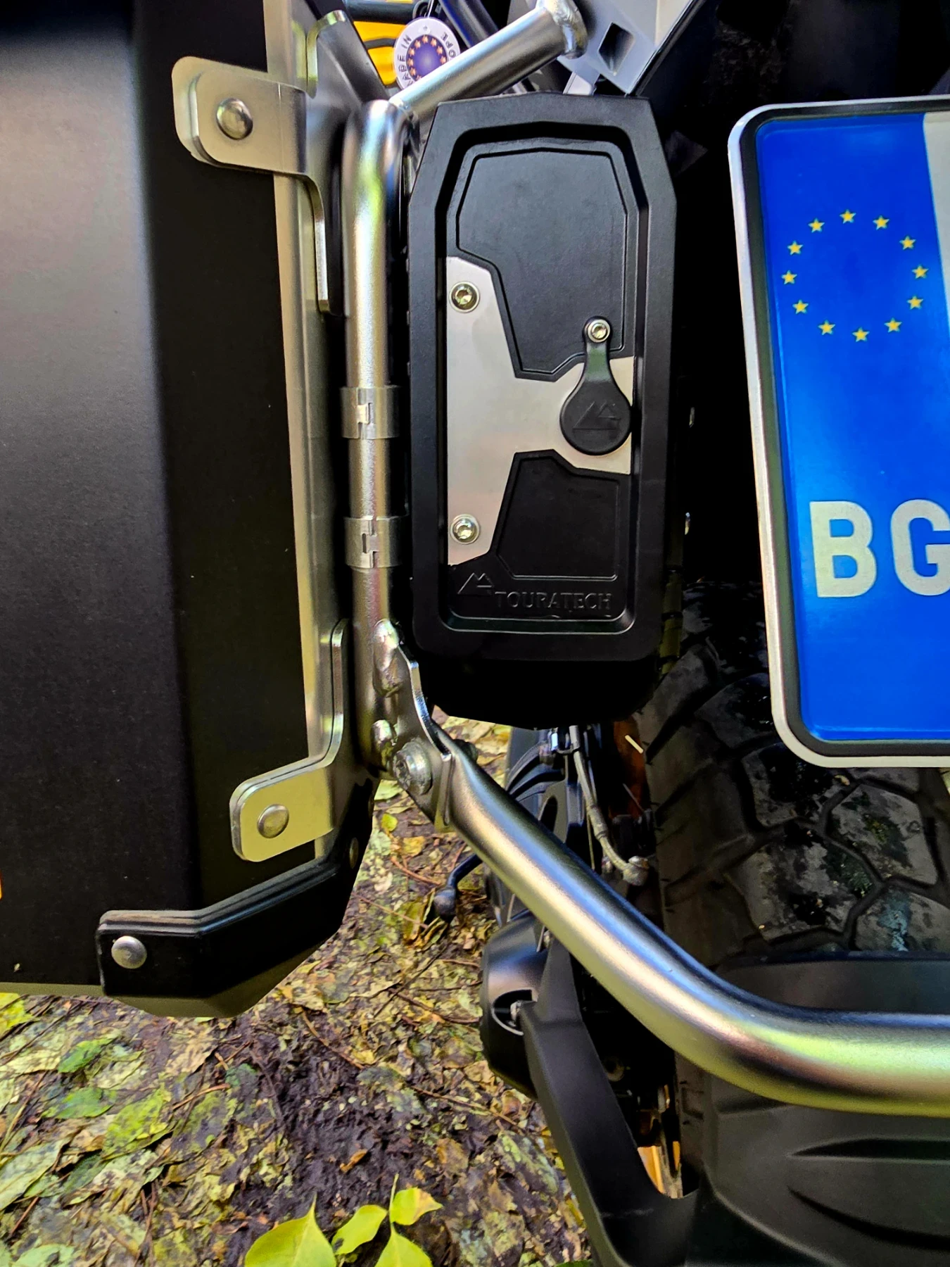 BMW R 1250 Adventure 40th Anniversary - изображение 9