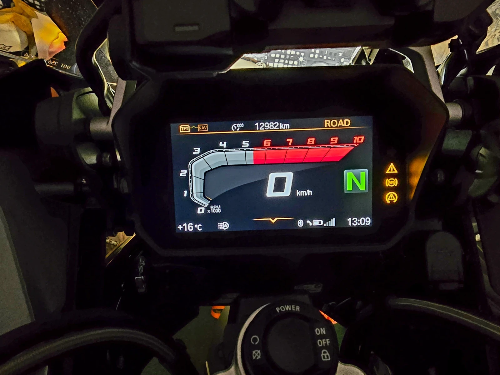 BMW R 1250 Adventure 40th Anniversary | Mobile.bg   11