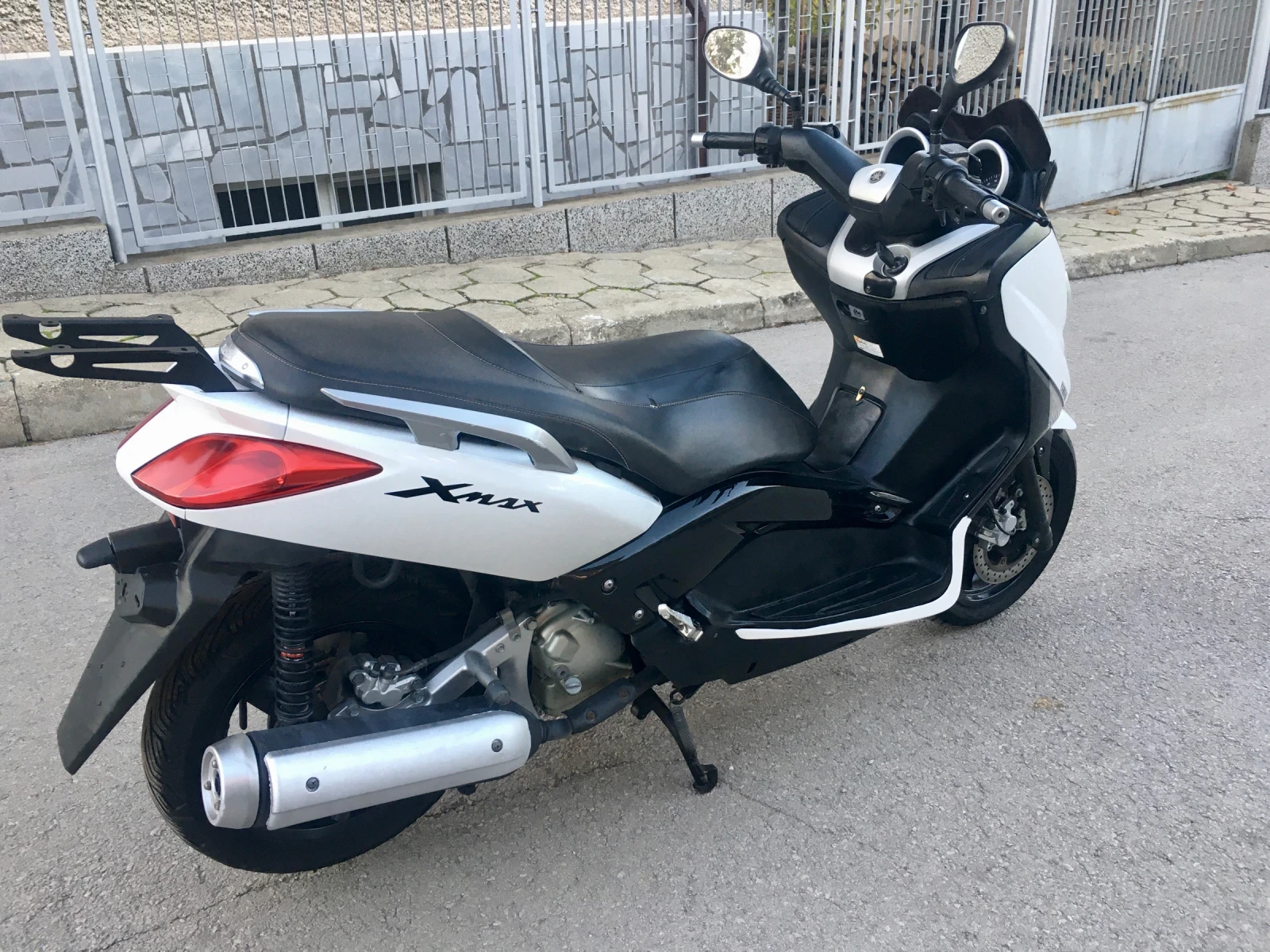 Yamaha X-max 250i - изображение 6