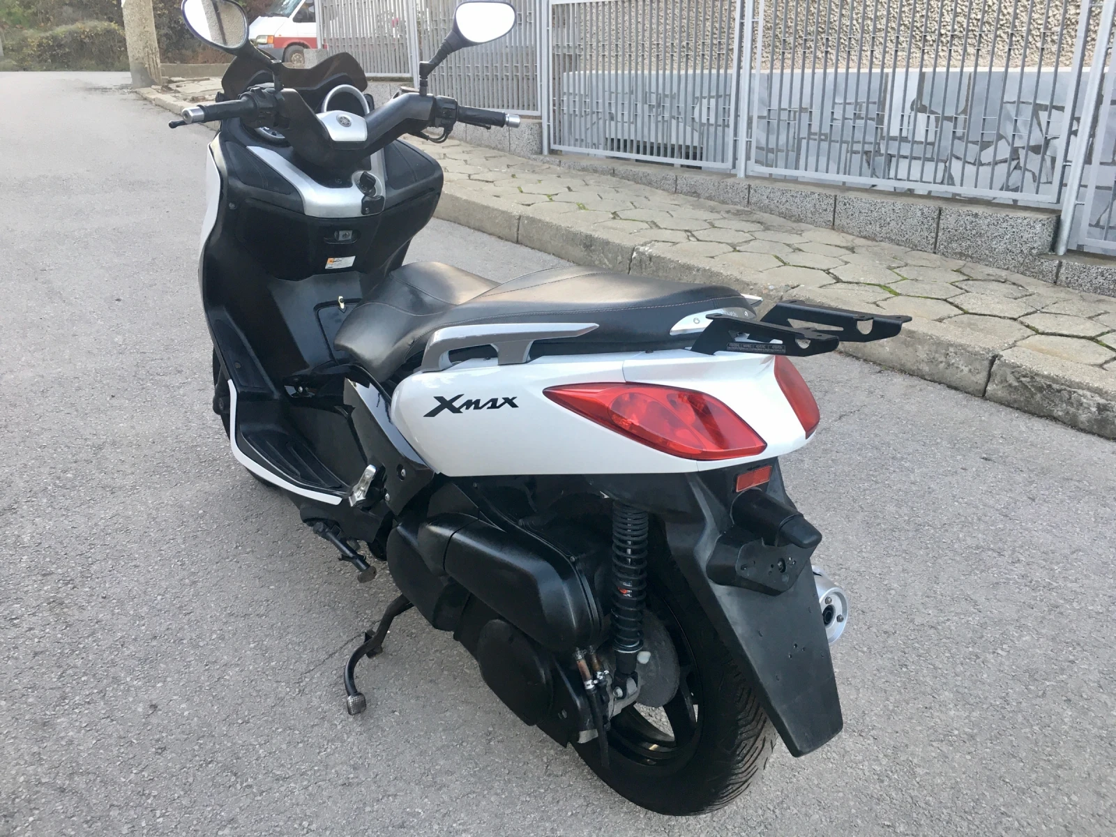 Yamaha X-max 250i - изображение 8