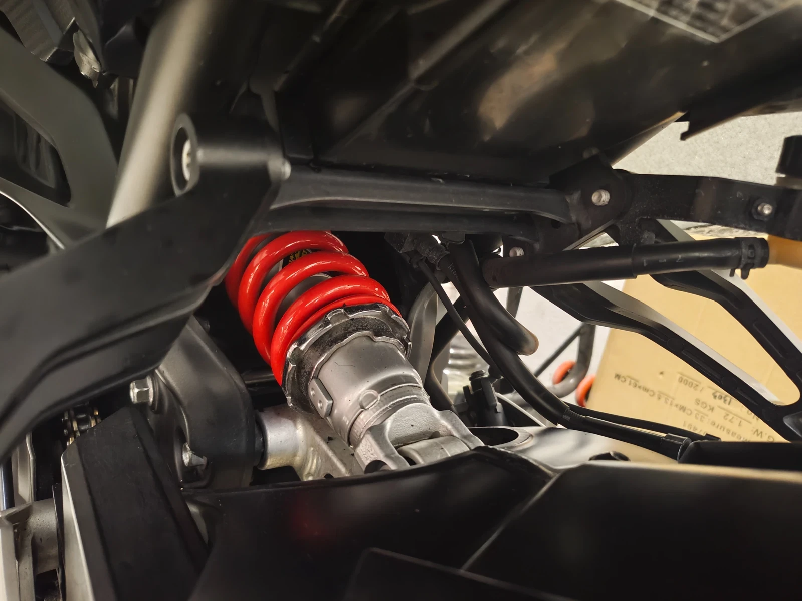 Yamaha Mt-09 MT-09 Tracer - изображение 9