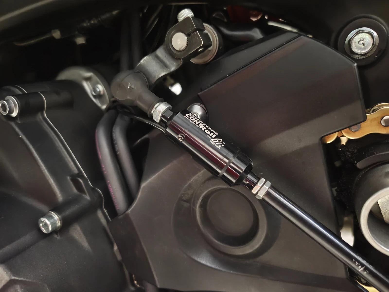 Yamaha Mt-09 MT-09 Tracer - изображение 10