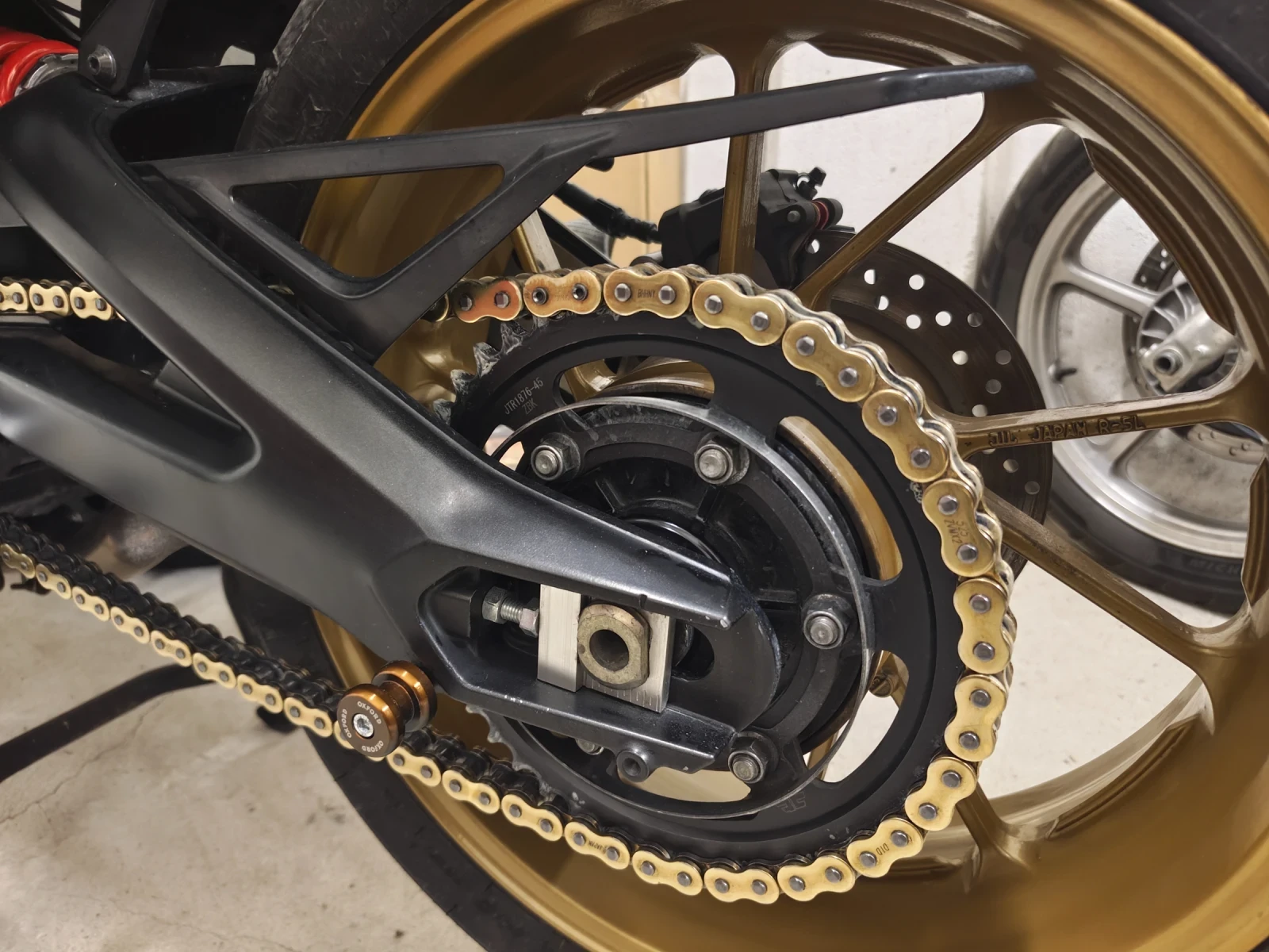 Yamaha Mt-09 MT-09 Tracer - изображение 8