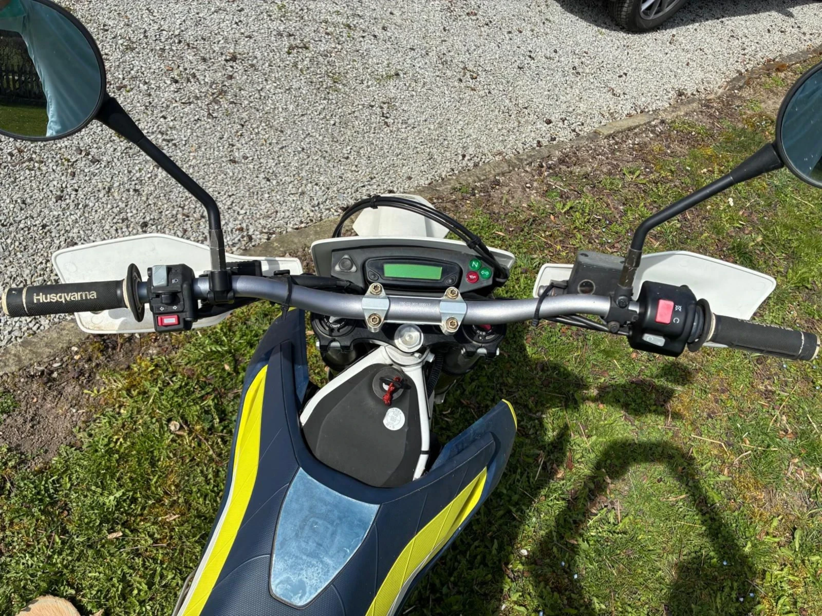 Husqvarna Svartpilen 701 Enduro, снимка 2 - Мотоциклети и мототехника - 54367481