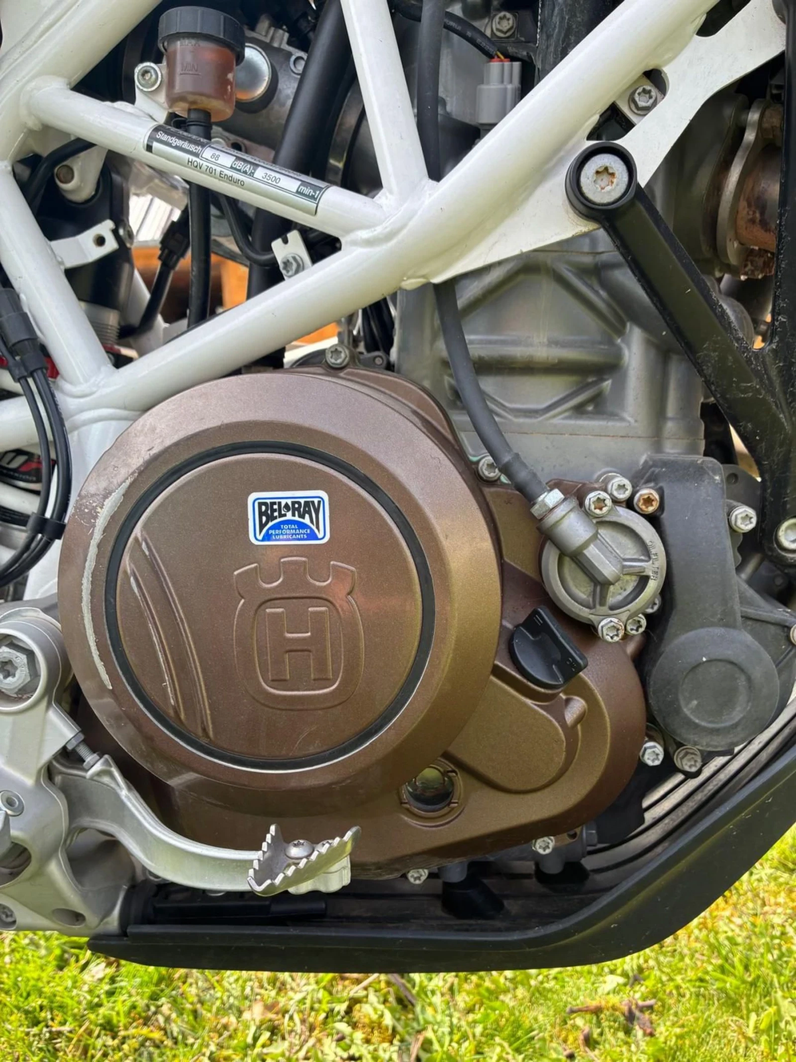 Husqvarna Svartpilen 701 Enduro, снимка 7 - Мотоциклети и мототехника - 54367481