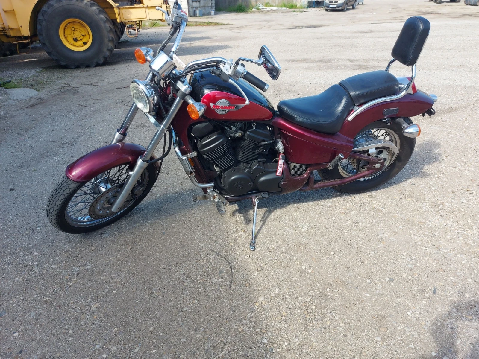 Honda Shadow