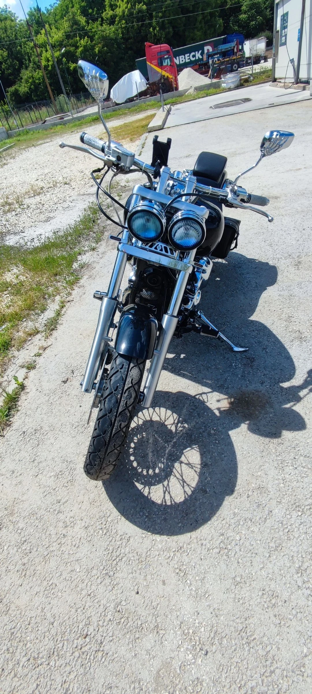Yamaha Drag Star, снимка 8 - Мотоциклети и мототехника - 55084785