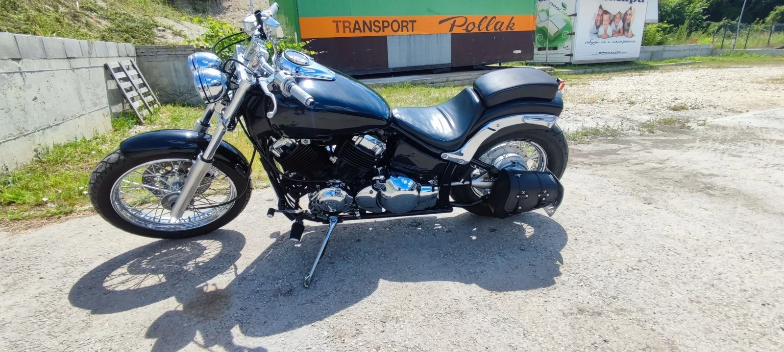 Yamaha Drag Star, снимка 5 - Мотоциклети и мототехника - 55084785
