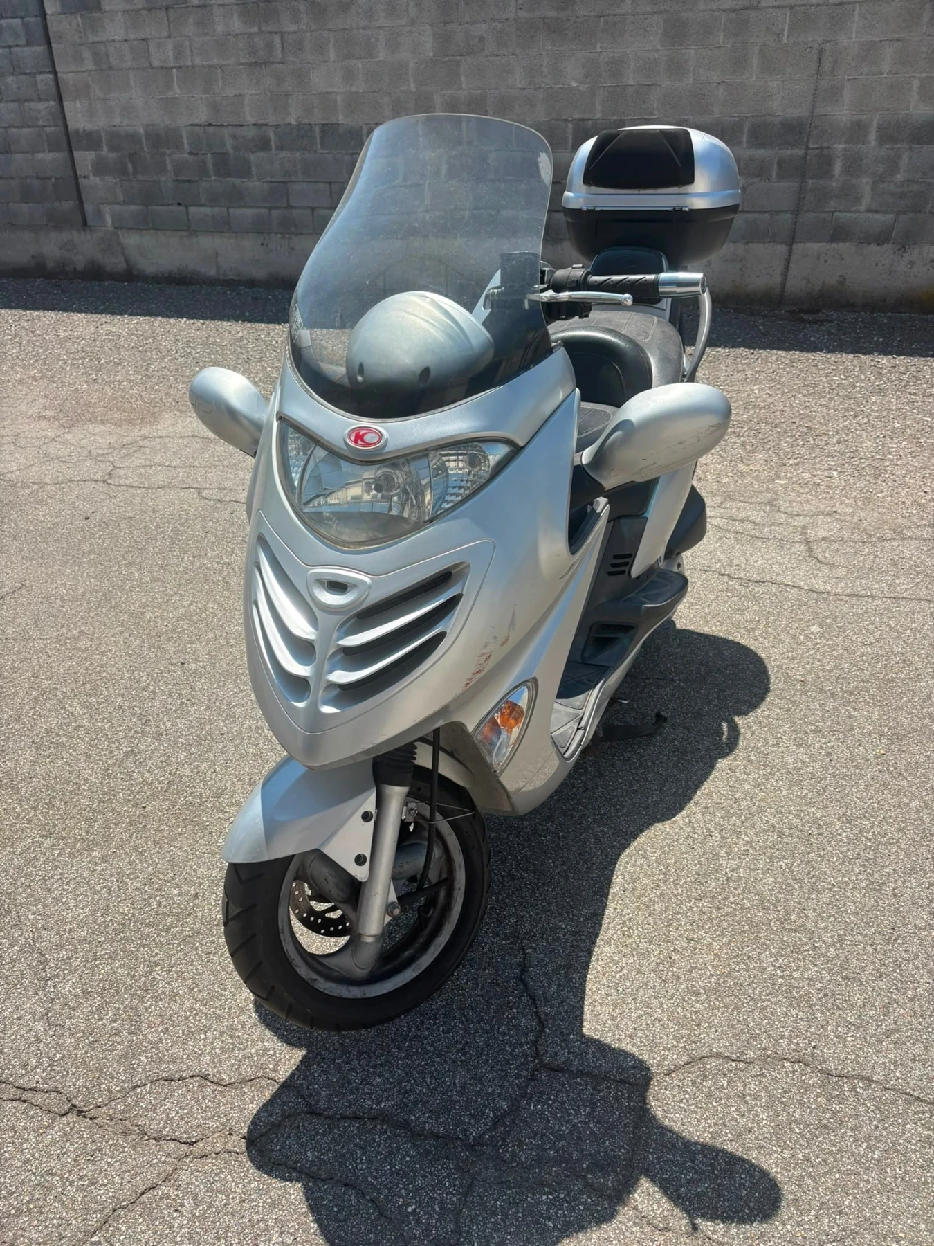 Kymco Grand Dink 250cm