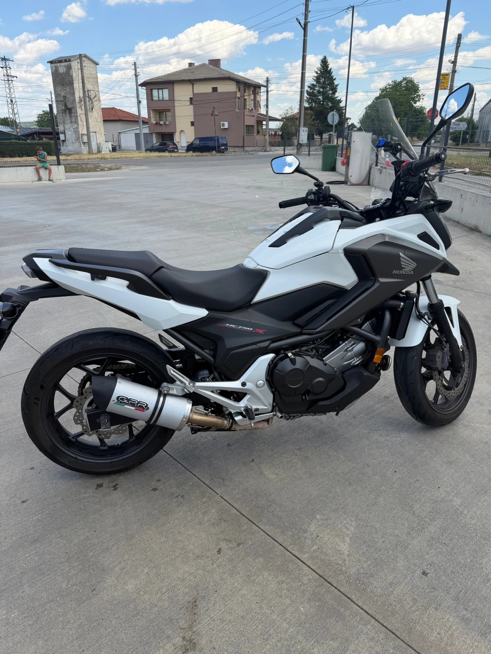 Honda Nc, снимка 4 - Мотоциклети и мототехника - 55512145