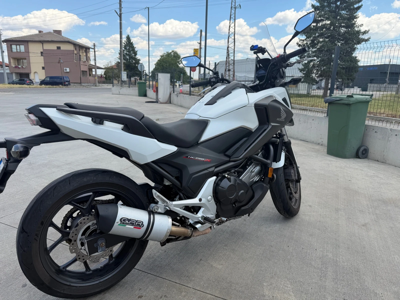Honda Nc, снимка 9 - Мотоциклети и мототехника - 55512145