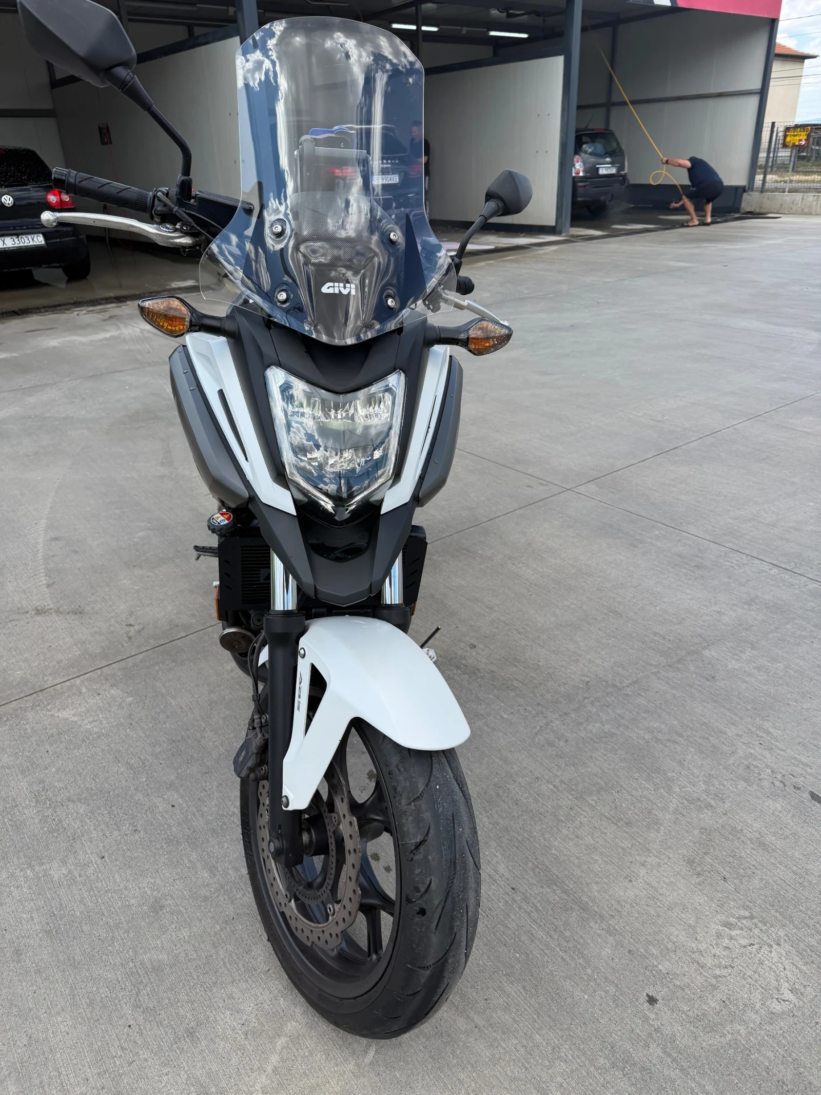 Honda Nc, снимка 2 - Мотоциклети и мототехника - 55512145