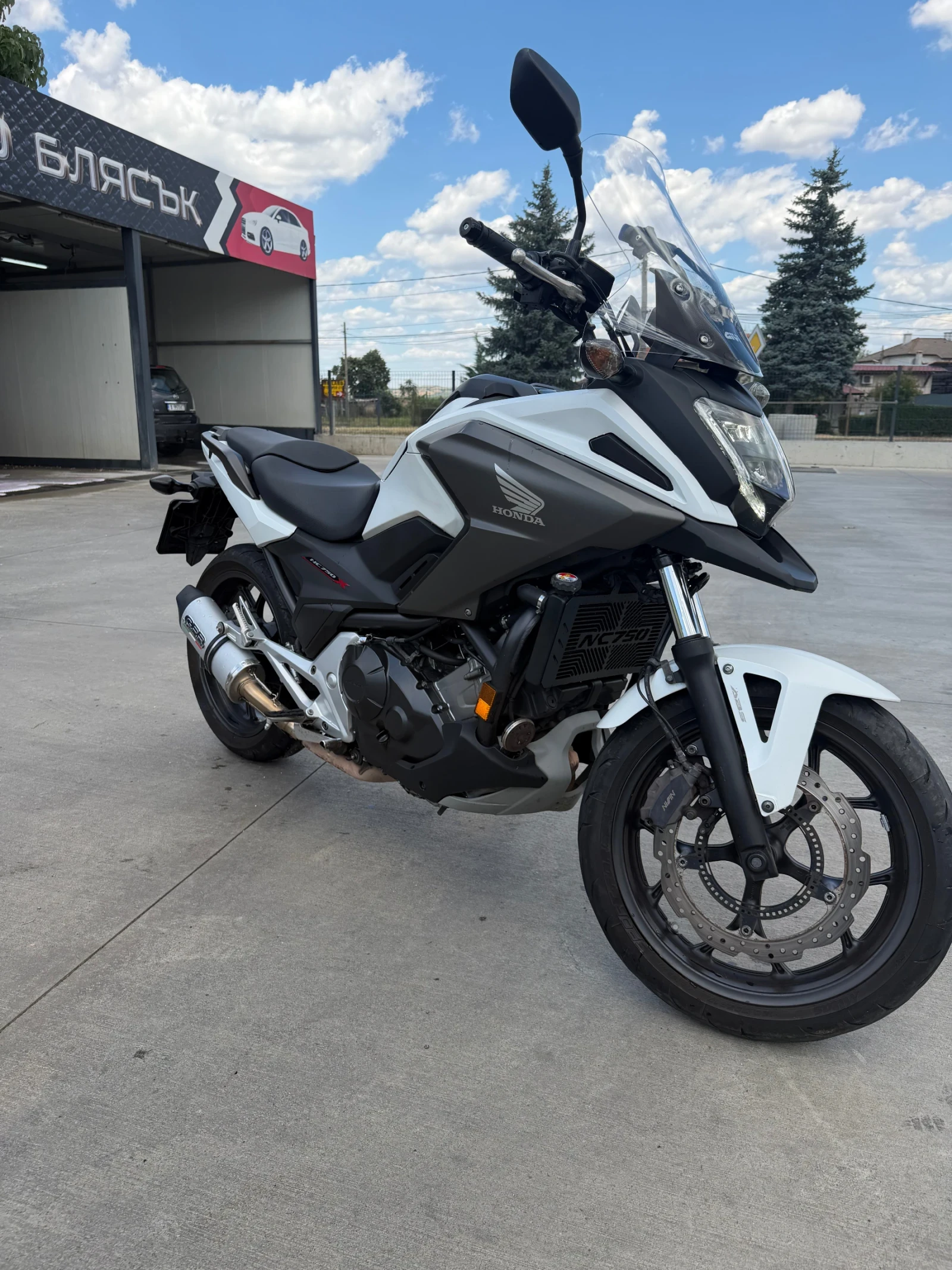 Honda Nc