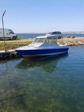 Лодка Собствено производство VM130 D, снимка 2