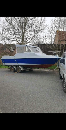 Лодка Собствено производство VM130 D, снимка 3