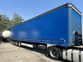 Полуремарке Krone  ДАВА СЕ ПОД НАЕМ , ВЪЗМОЖНА И ПРОДАЖБА, снимка 1