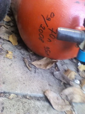 Метанови бутилки във срок на годност, снимка 3