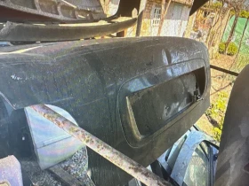 Заден капак Фиат Мареа Седан, снимка 1