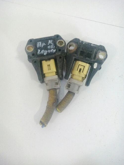 Краш сензор Субару Легаси