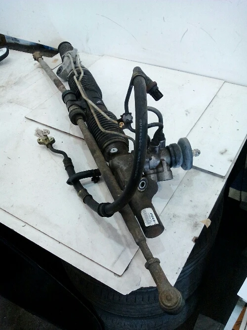 Кормилна рейка Хонда Стрийм 1.7 бензин