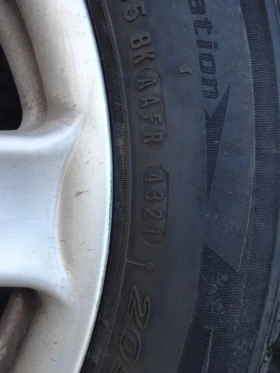 Джанти за Opel Signum, снимка 5