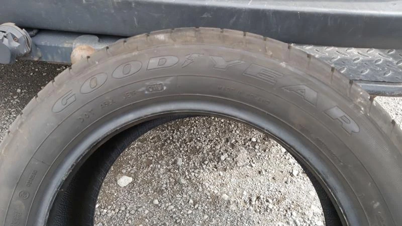 Гуми Летни 195/60R16, снимка 7 - Гуми и джанти - 28768854