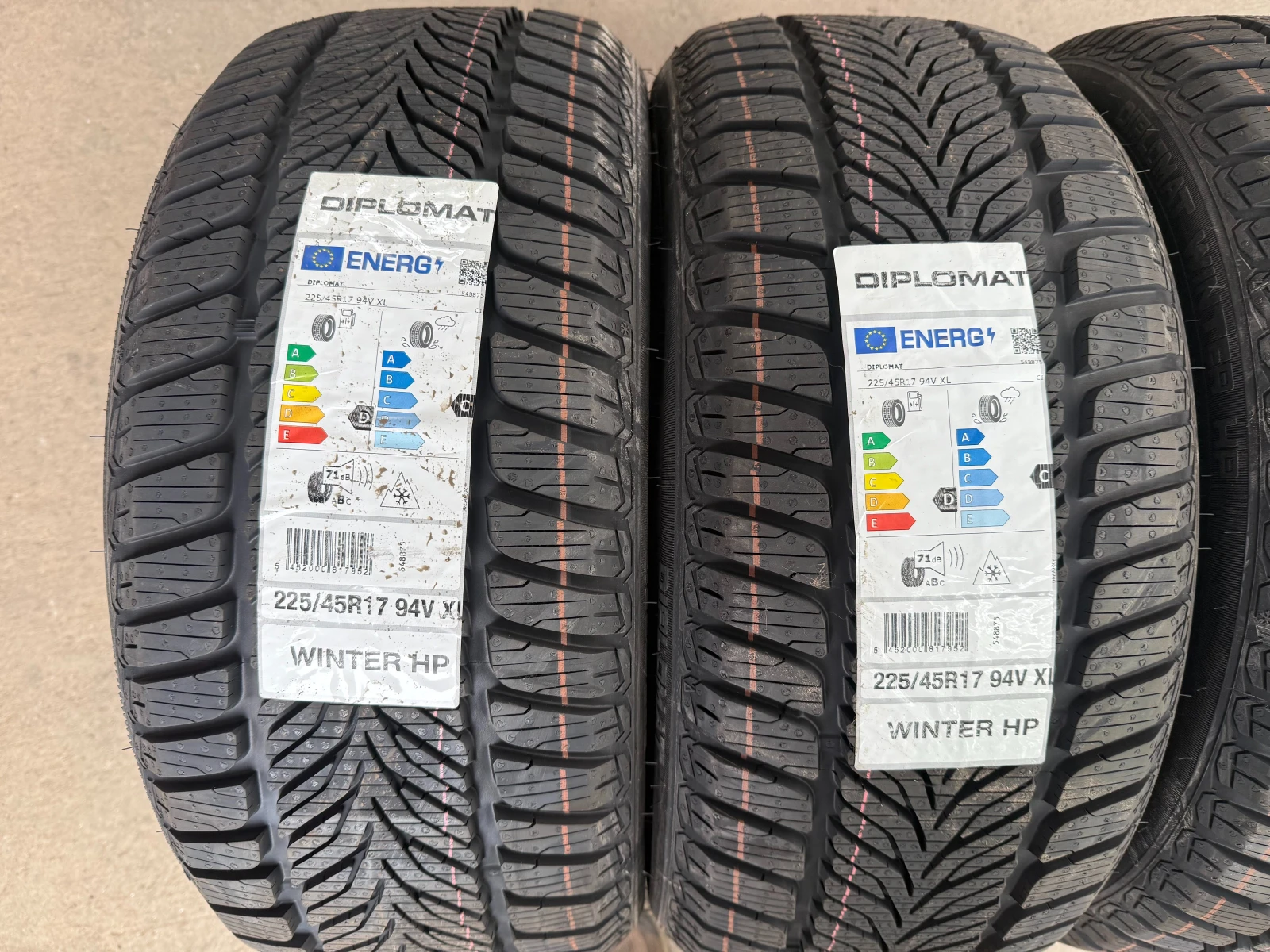  225/45R17 | Mobile.bg   2
