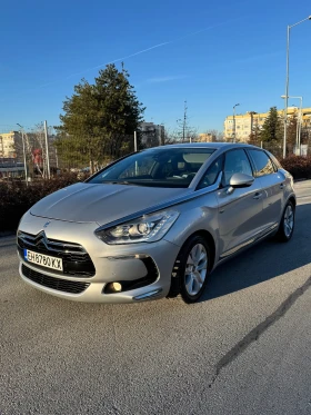 Citroen DS5 4X4 HYBRID 2.0