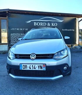 VW Polo CROSS POLO AUTOMATIC, снимка 3