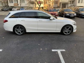 Mercedes-Benz C 220, снимка 4