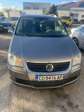 VW Touran, снимка 1