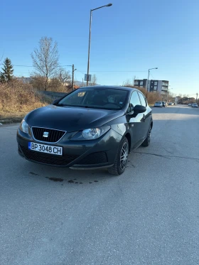 Seat Ibiza 1.2/ 70 к.с. / Бензин, снимка 1